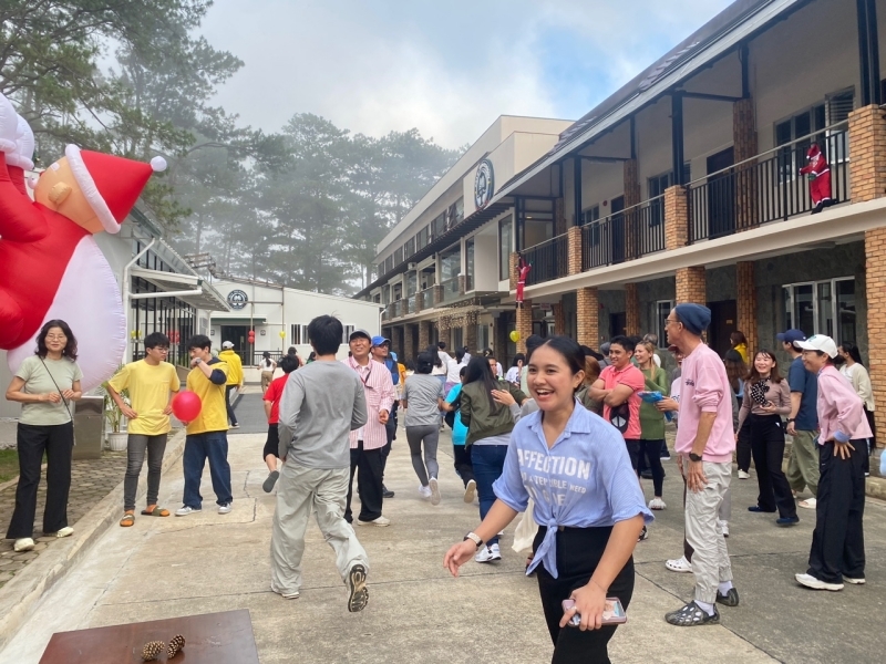 フィリピン留学 Cebu21 - A&J ECO CAMPUS-School Life-145